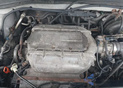 2003 Honda Pilot Ex z USA, uszkodzony, nr VIN 2HKYF18473H544159